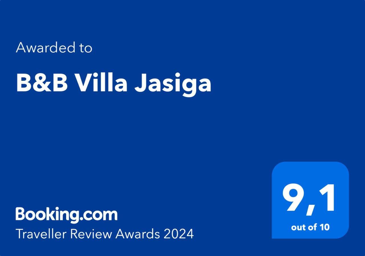 فريجيني B&B Villa Jasiga المظهر الخارجي الصورة